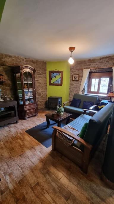 Casa Rural Maria De Isidro Caboalles de Arriba Экстерьер фото