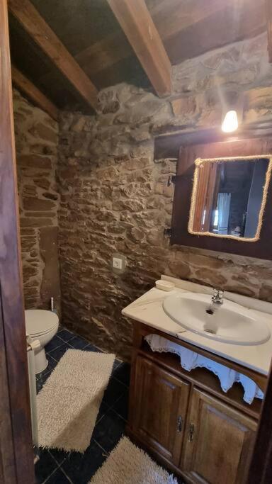 Casa Rural Maria De Isidro Caboalles de Arriba Экстерьер фото