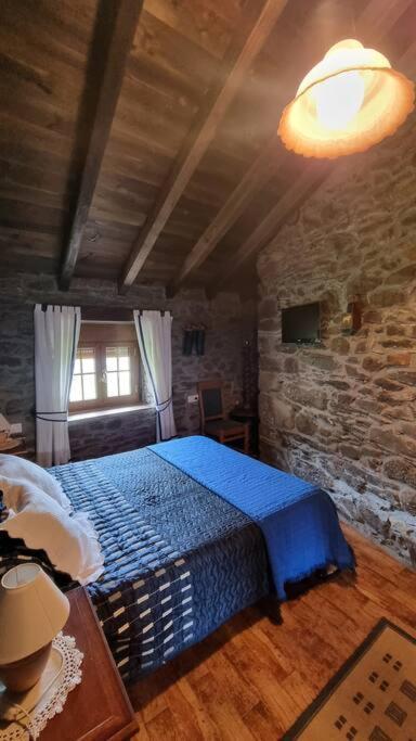Casa Rural Maria De Isidro Caboalles de Arriba Экстерьер фото