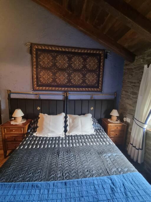 Casa Rural Maria De Isidro Caboalles de Arriba Экстерьер фото