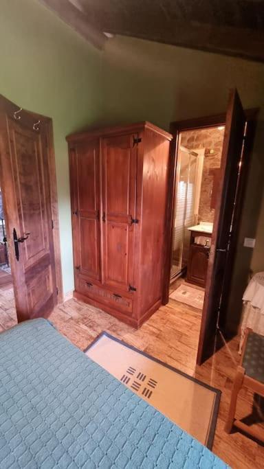 Casa Rural Maria De Isidro Caboalles de Arriba Экстерьер фото