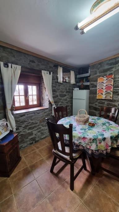 Casa Rural Maria De Isidro Caboalles de Arriba Экстерьер фото
