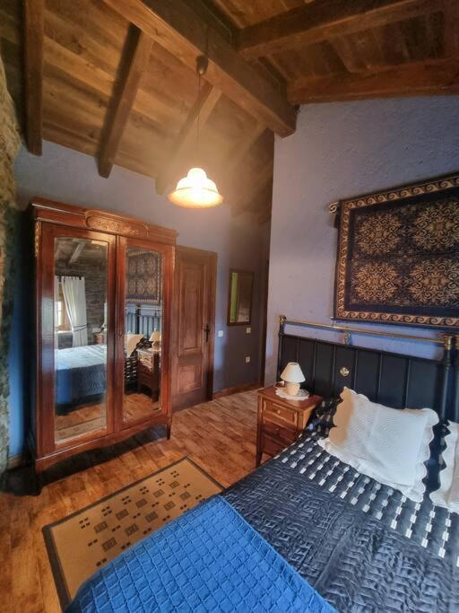 Casa Rural Maria De Isidro Caboalles de Arriba Экстерьер фото