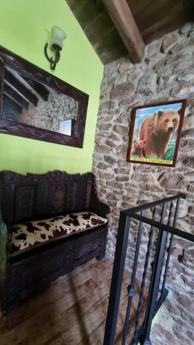 Casa Rural Maria De Isidro Caboalles de Arriba Экстерьер фото