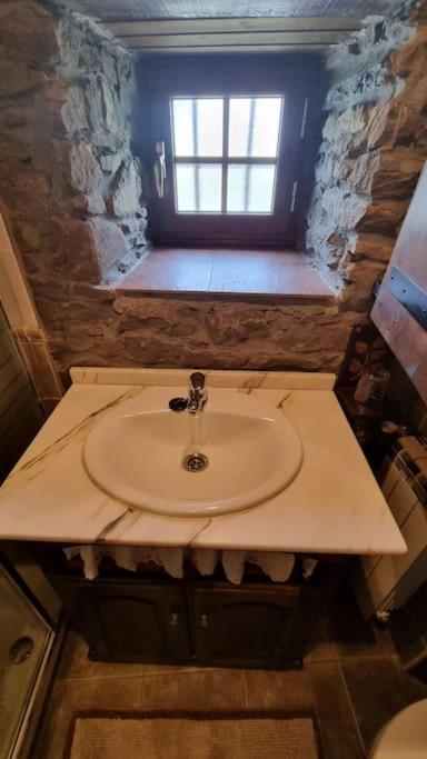 Casa Rural Maria De Isidro Caboalles de Arriba Экстерьер фото