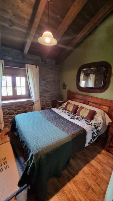 Casa Rural Maria De Isidro Caboalles de Arriba Экстерьер фото
