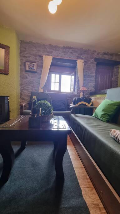 Casa Rural Maria De Isidro Caboalles de Arriba Экстерьер фото