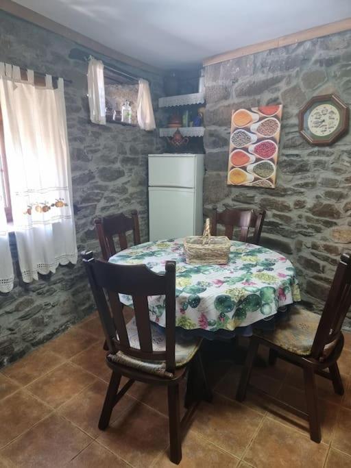 Casa Rural Maria De Isidro Caboalles de Arriba Экстерьер фото
