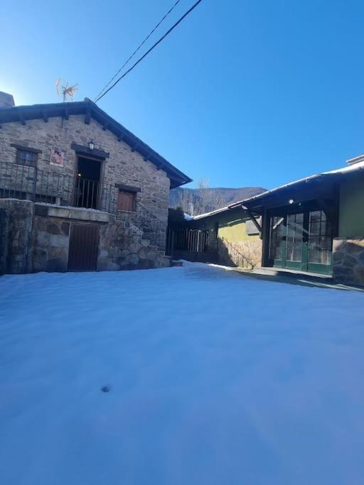 Casa Rural Maria De Isidro Caboalles de Arriba Экстерьер фото