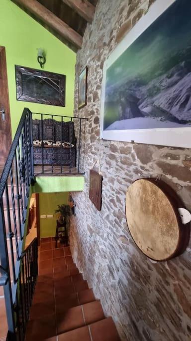 Casa Rural Maria De Isidro Caboalles de Arriba Экстерьер фото