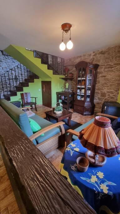 Casa Rural Maria De Isidro Caboalles de Arriba Экстерьер фото