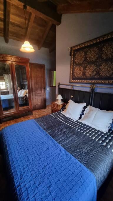 Casa Rural Maria De Isidro Caboalles de Arriba Экстерьер фото