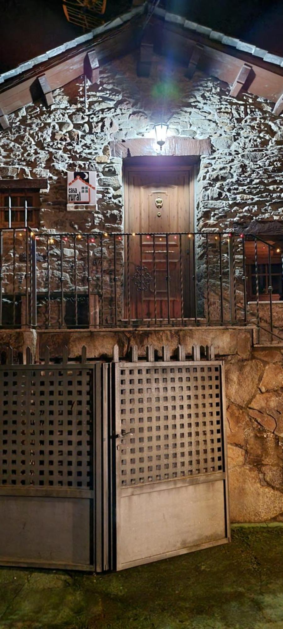 Casa Rural Maria De Isidro Caboalles de Arriba Экстерьер фото
