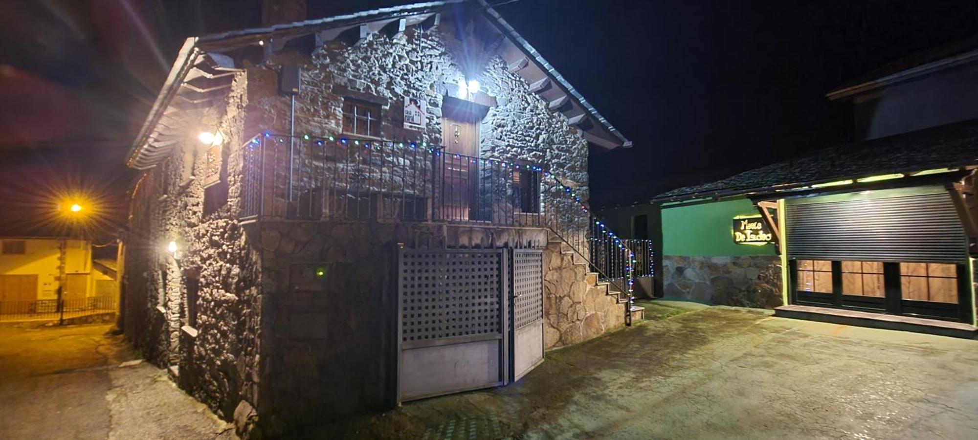 Casa Rural Maria De Isidro Caboalles de Arriba Экстерьер фото